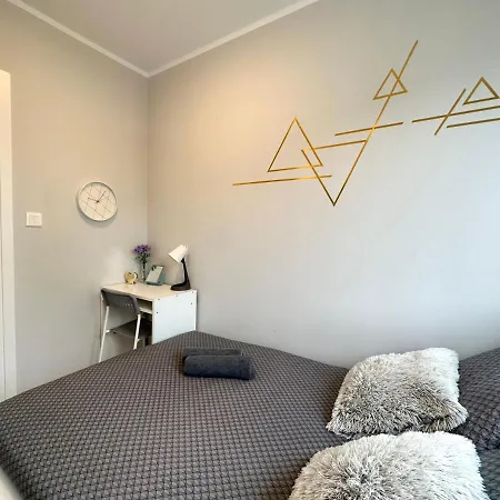 Mmrent Blue Lagoon Homestay Gdansk